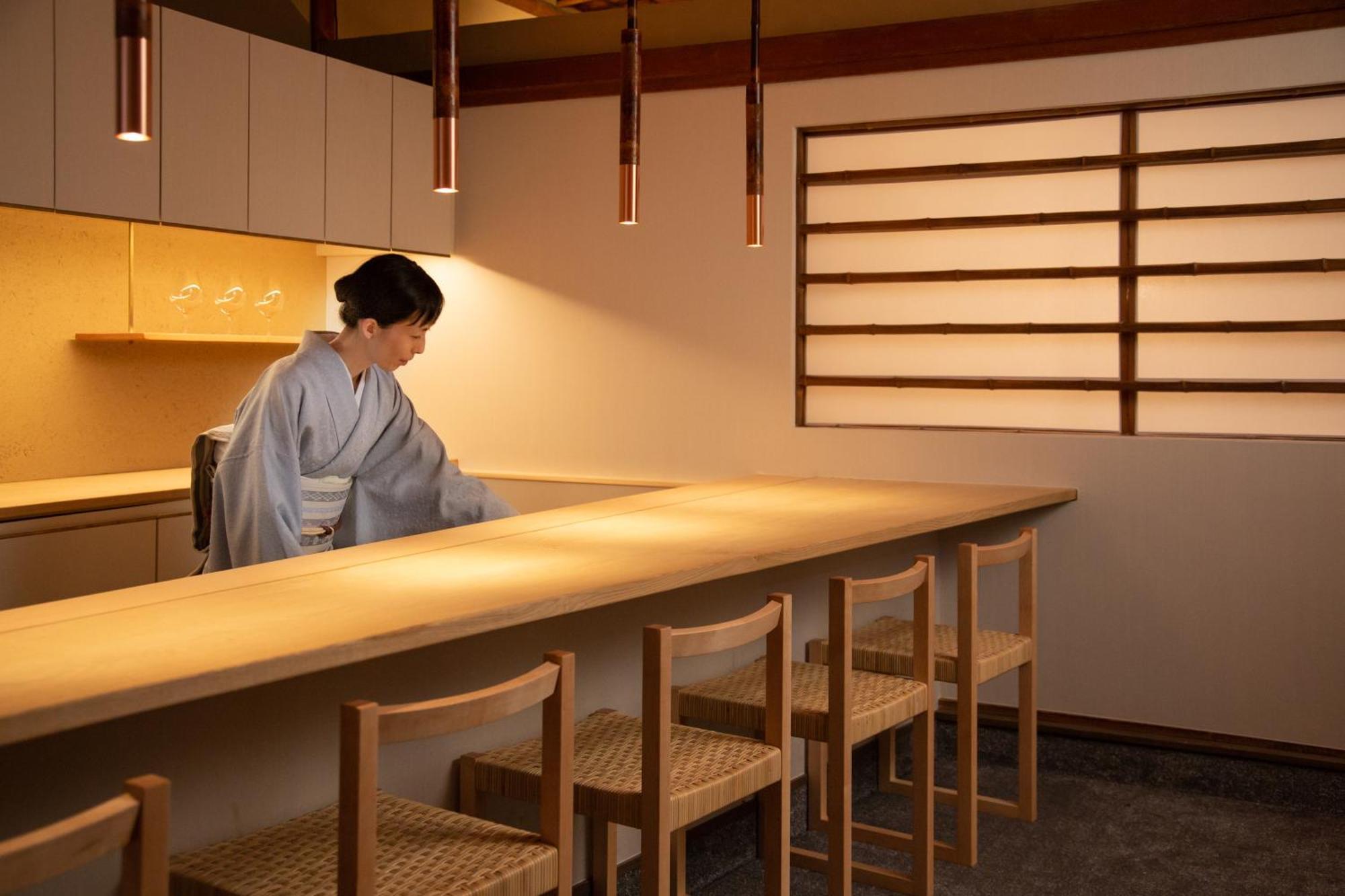 Mitsuki Kyoto Hotel Luaran gambar