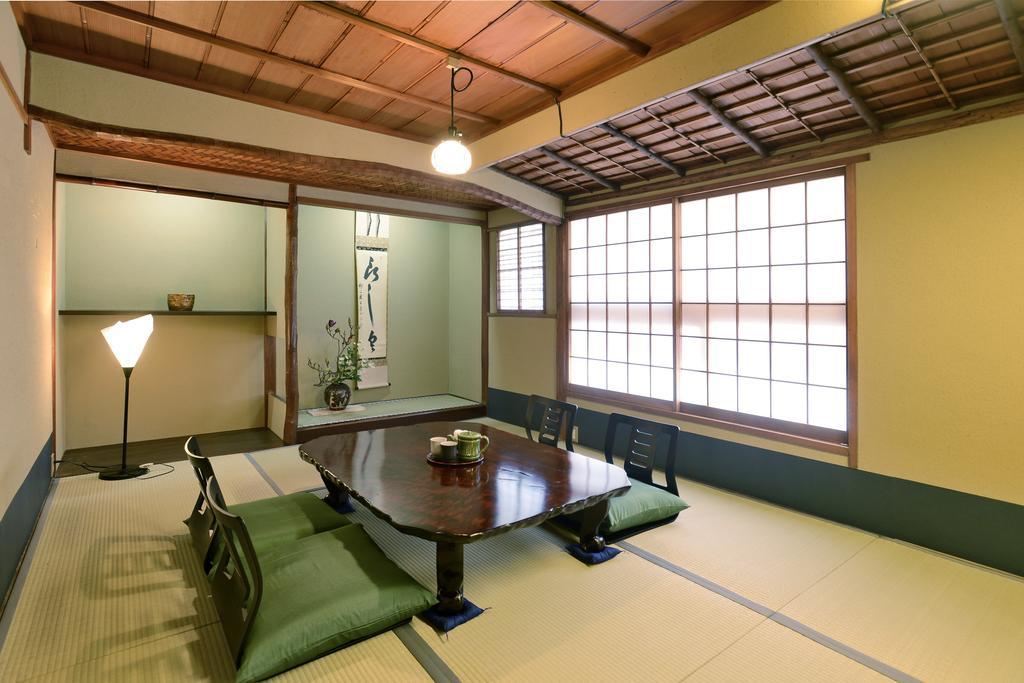 Mitsuki Kyoto Hotel Luaran gambar