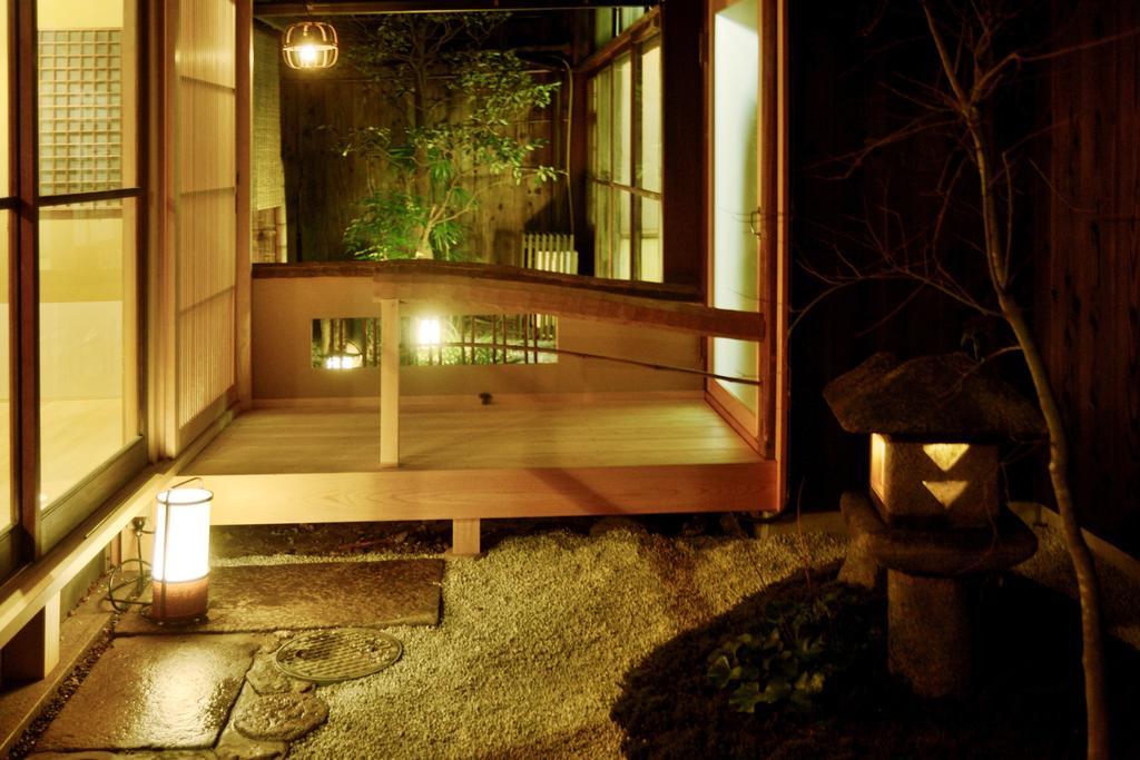 Mitsuki Kyoto Hotel Luaran gambar