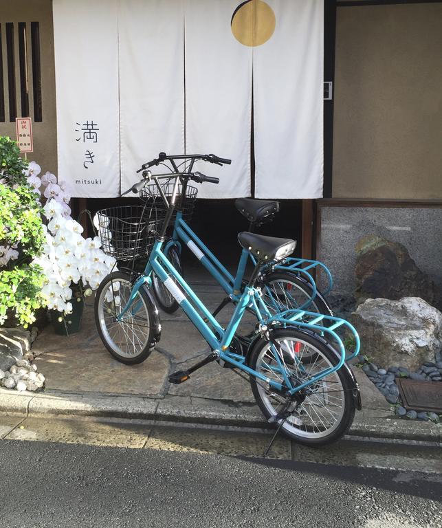 Mitsuki Kyoto Hotel Luaran gambar